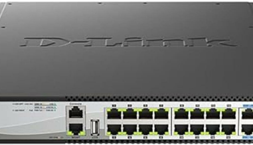 power over ethernet switch