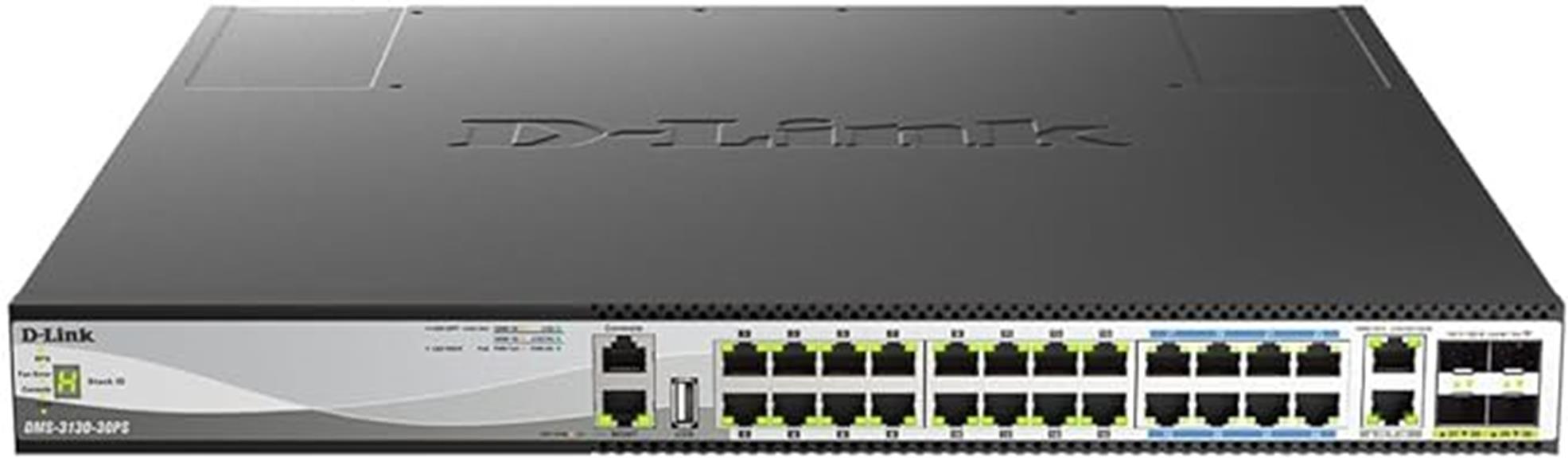 power over ethernet switch