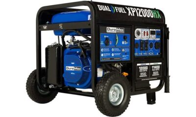 powerful and reliable generator