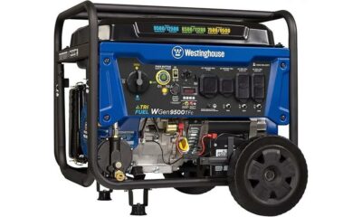 powerful generator for home