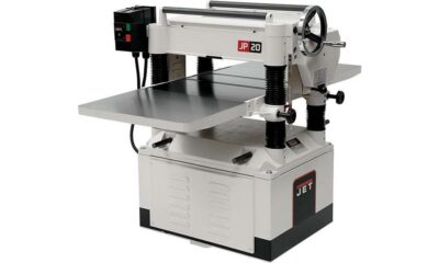powerful planer for efficiency