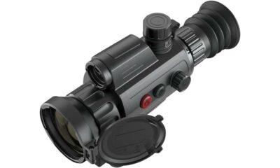 precision optics for hunting