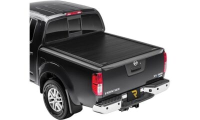 premium truck bed cover