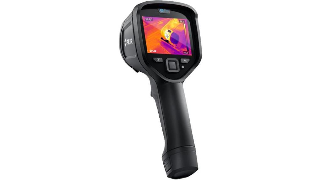 professional thermal imaging camera