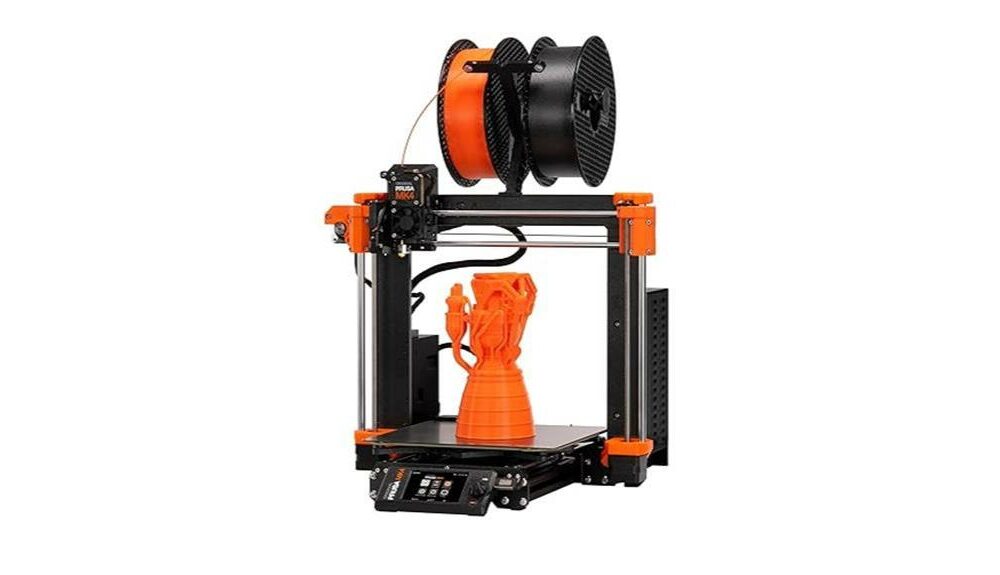 prusa mk4 detailed review