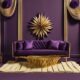purple color schemes ideas