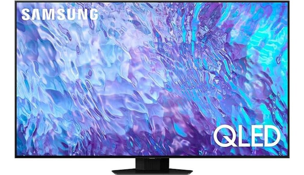 qled 75 inch samsung review