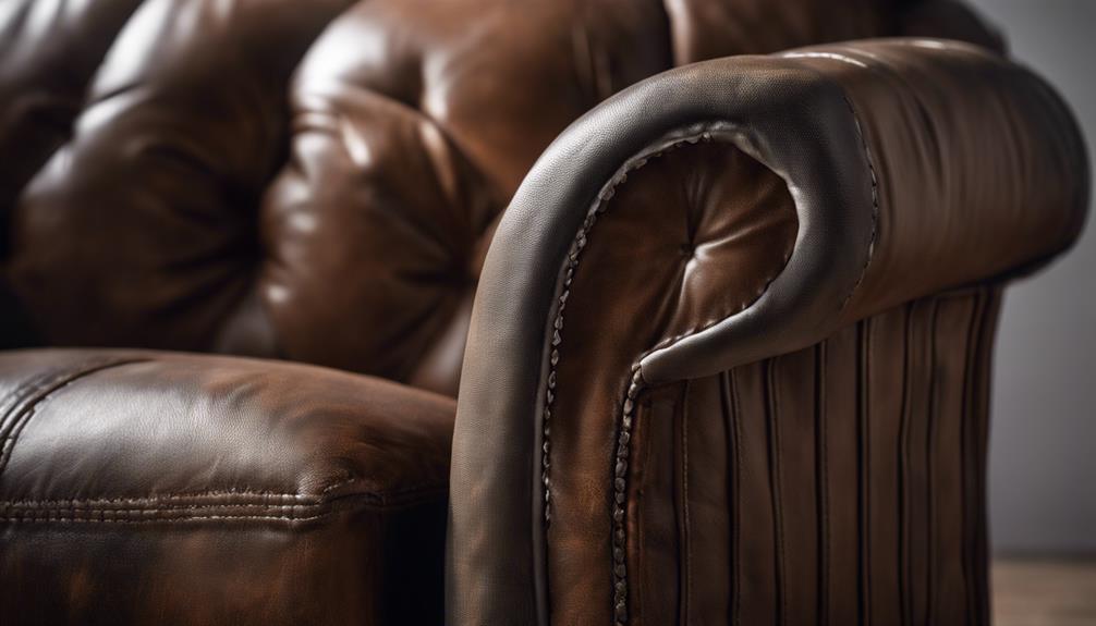 quality leather exceeds expectations