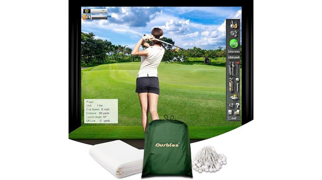quality review for golf