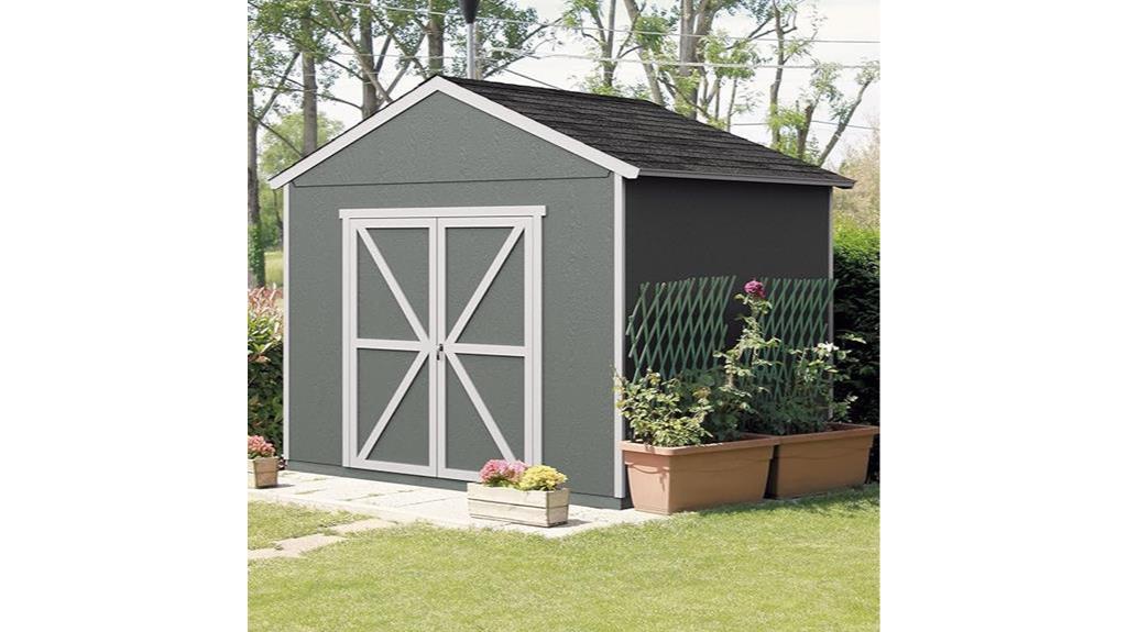quality shed for sale