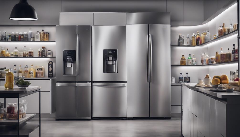 refrigerator brand selection advice
