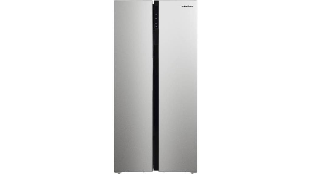 refrigerator review by hamilton