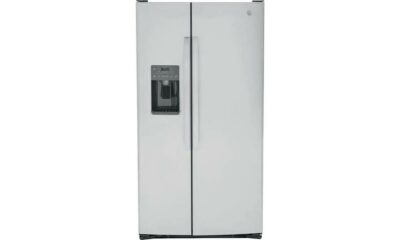 refrigerator review for ge