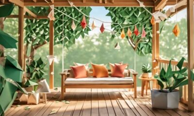 revamp your outdoor space