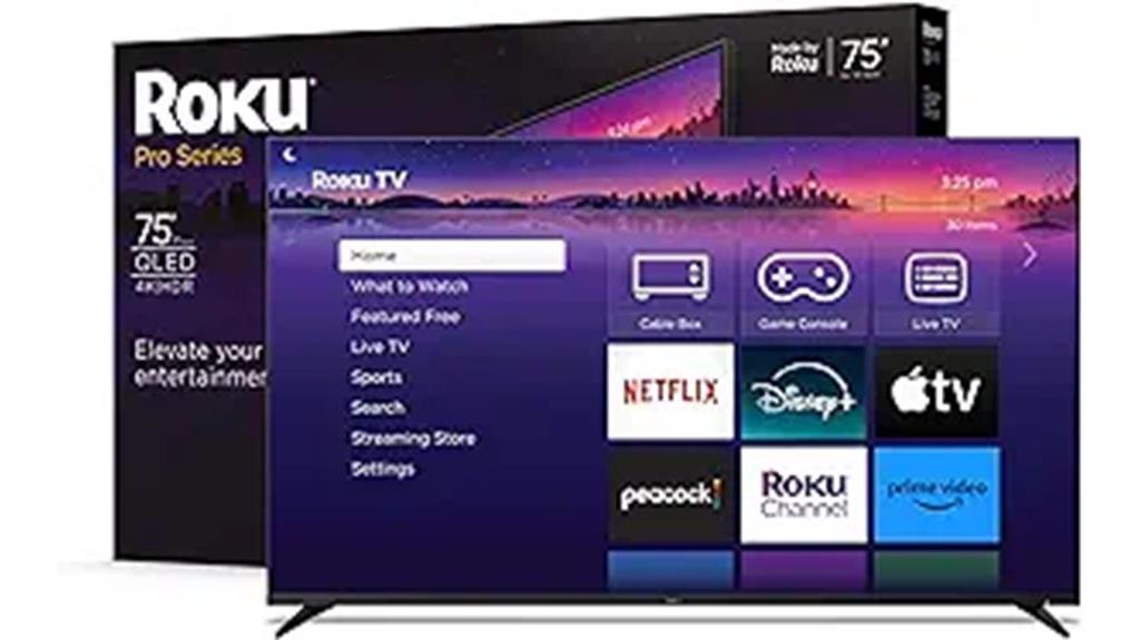 roku 75 pro series