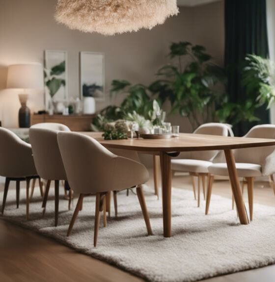rugs for dining room