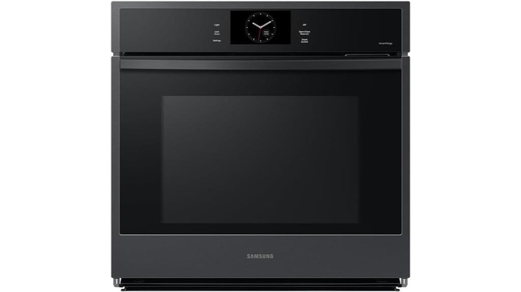samsung oven model review