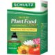 schultz plant food efficiency