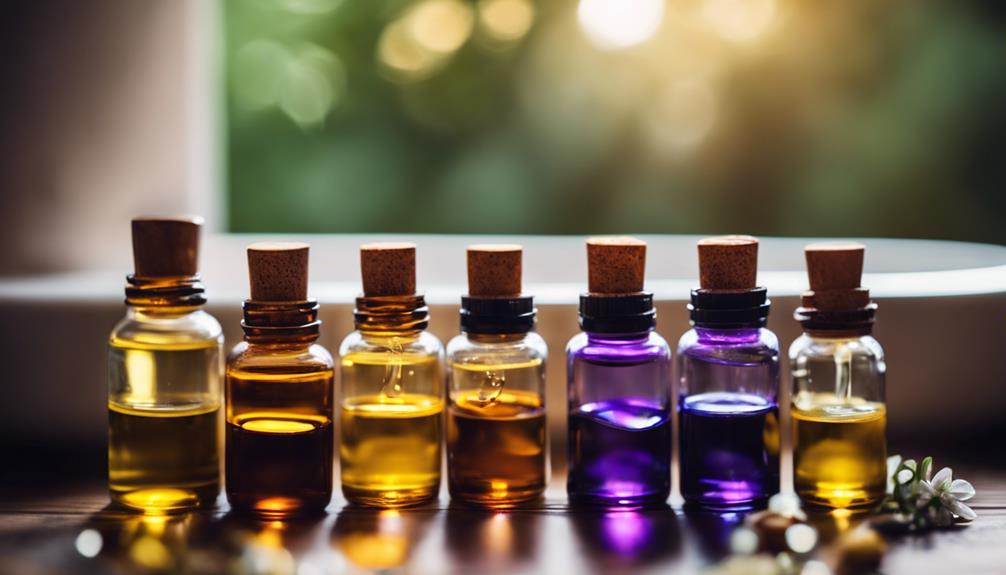 selecting essential oils wisely