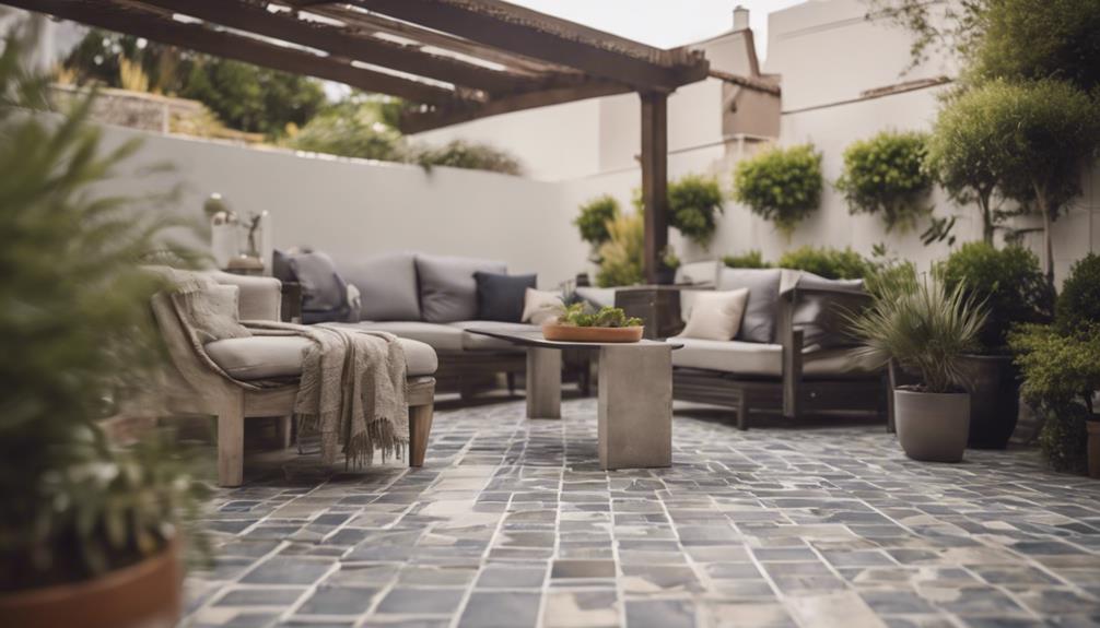 selecting outdoor tiles wisely
