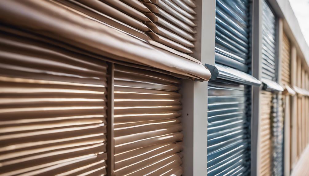 selecting roller shutters wisely