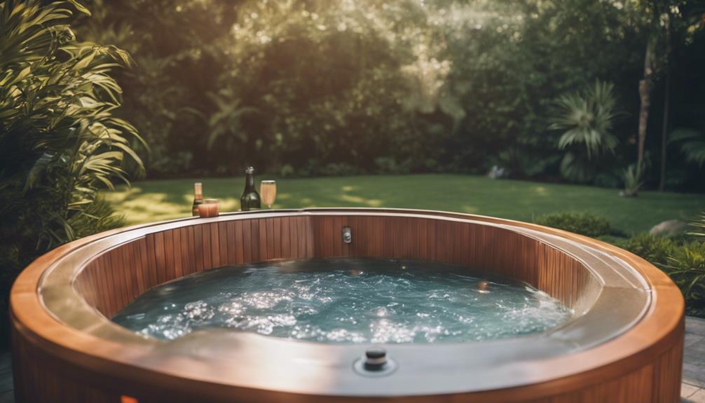 selecting the best hot tub