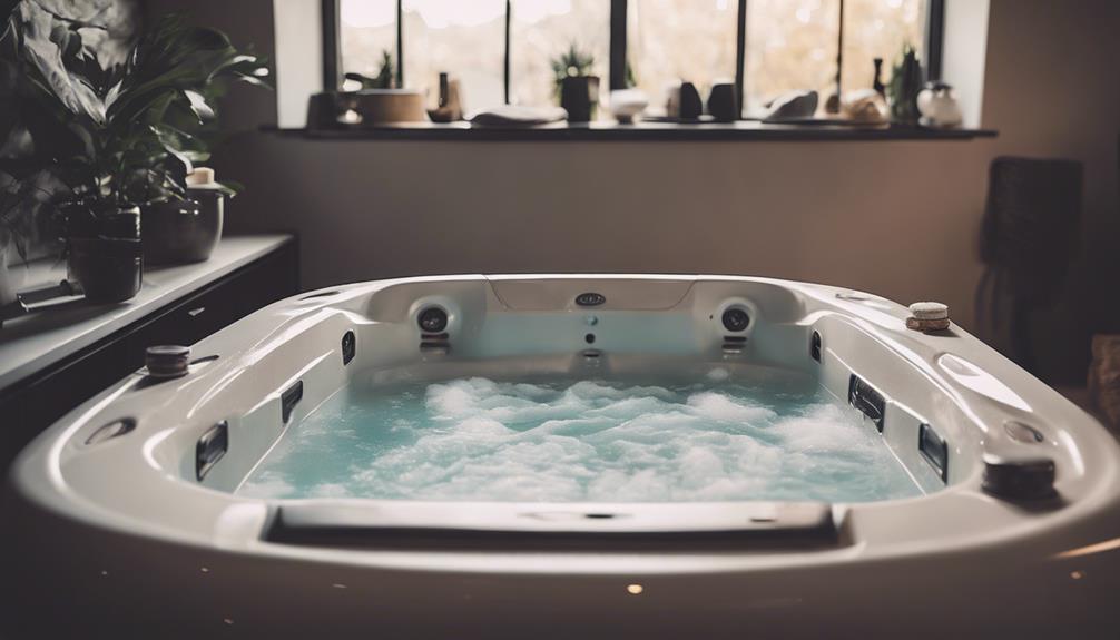 selecting the best jacuzzi