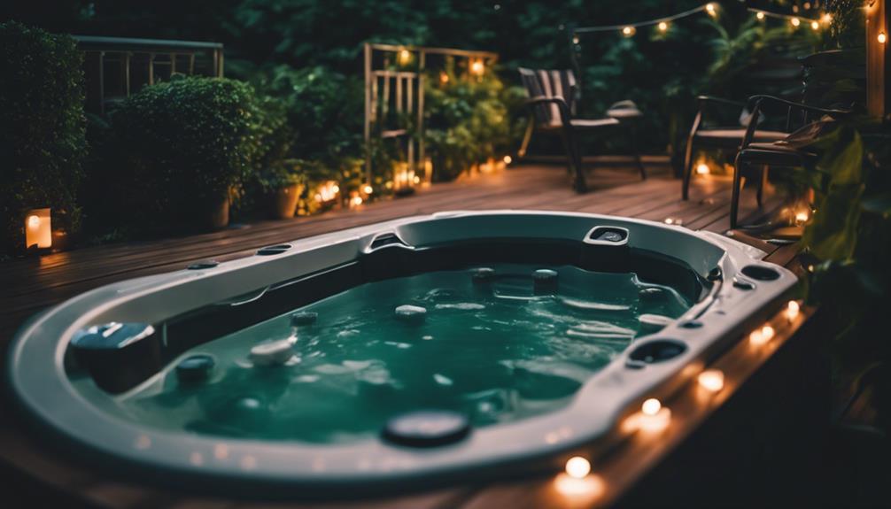 selecting the best jacuzzi deals
