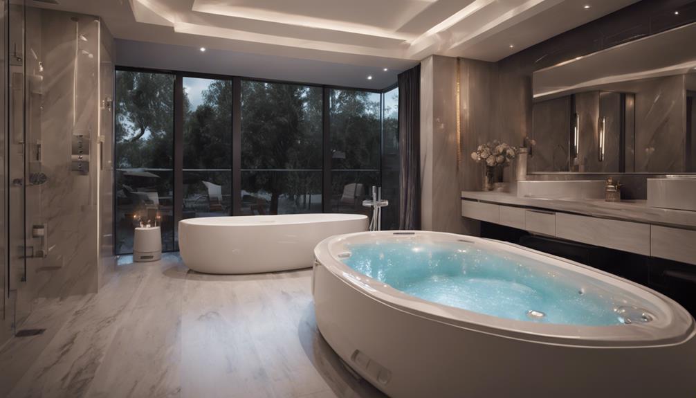 selecting the right jacuzzi