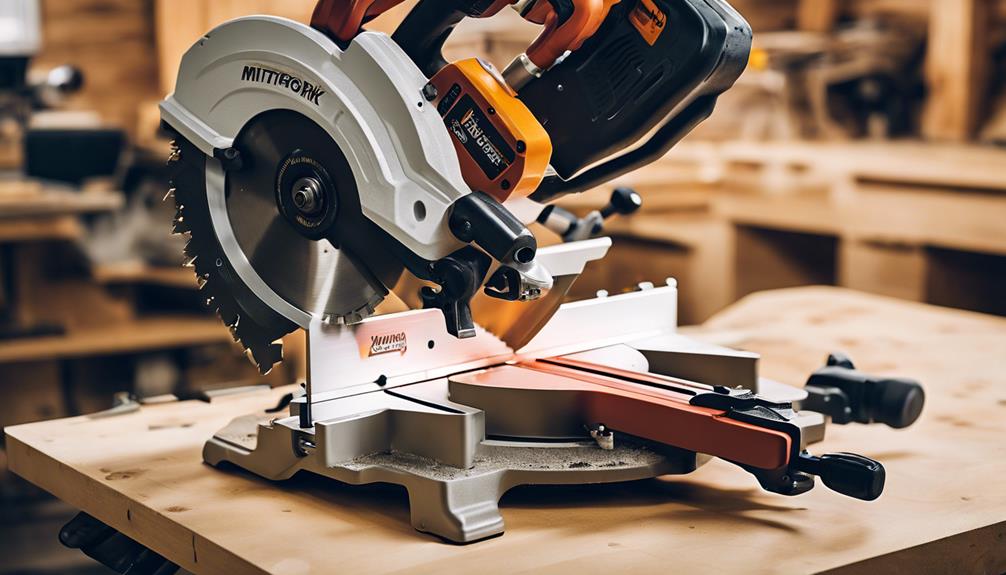 selecting the right miter saw