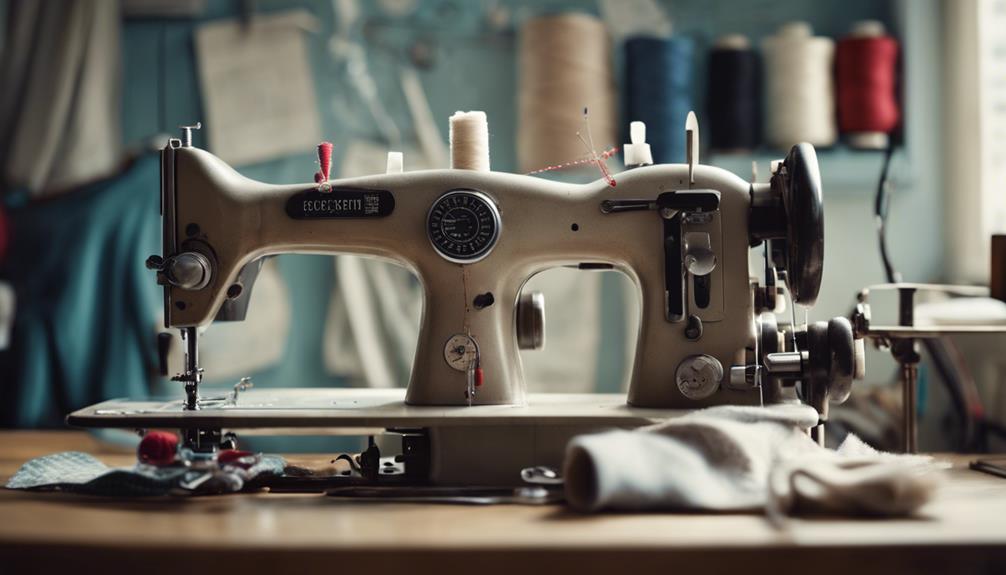 sewing machine selection tips