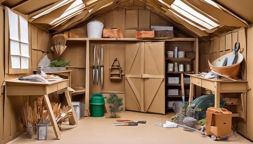 shed organization tips guide