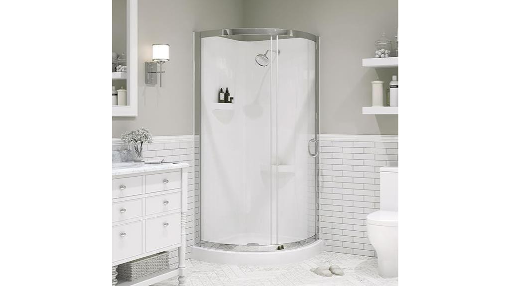 shower door product review