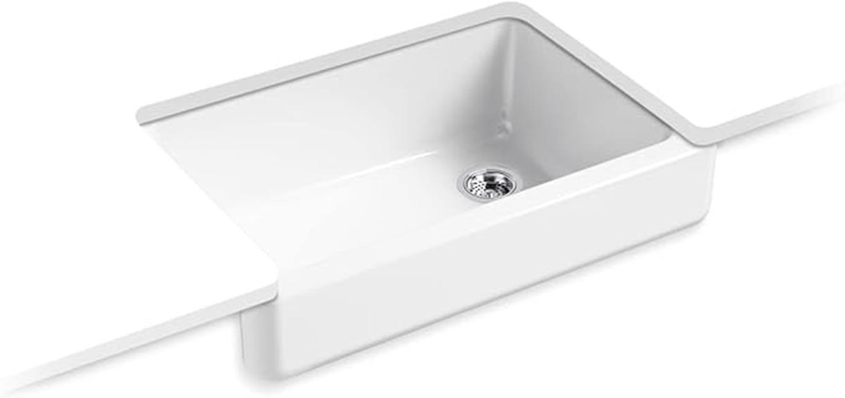 sink review analysis details