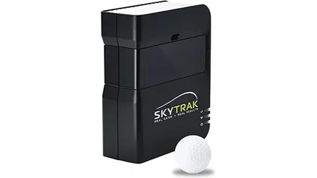 skytrak monitor analysis review