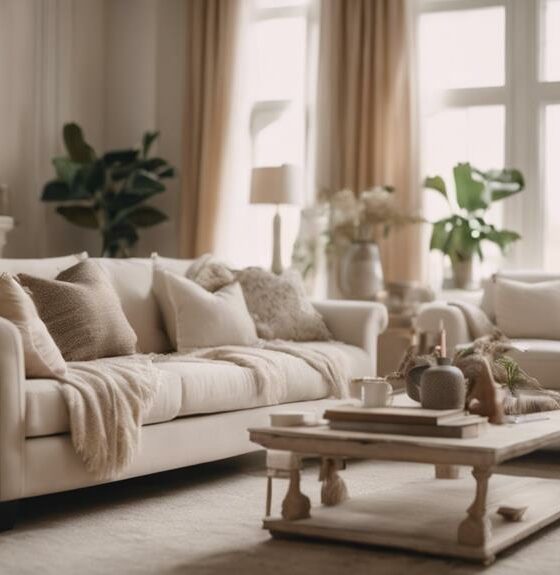slipcovered sofas for home