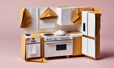 smart kitchen appliances innovation