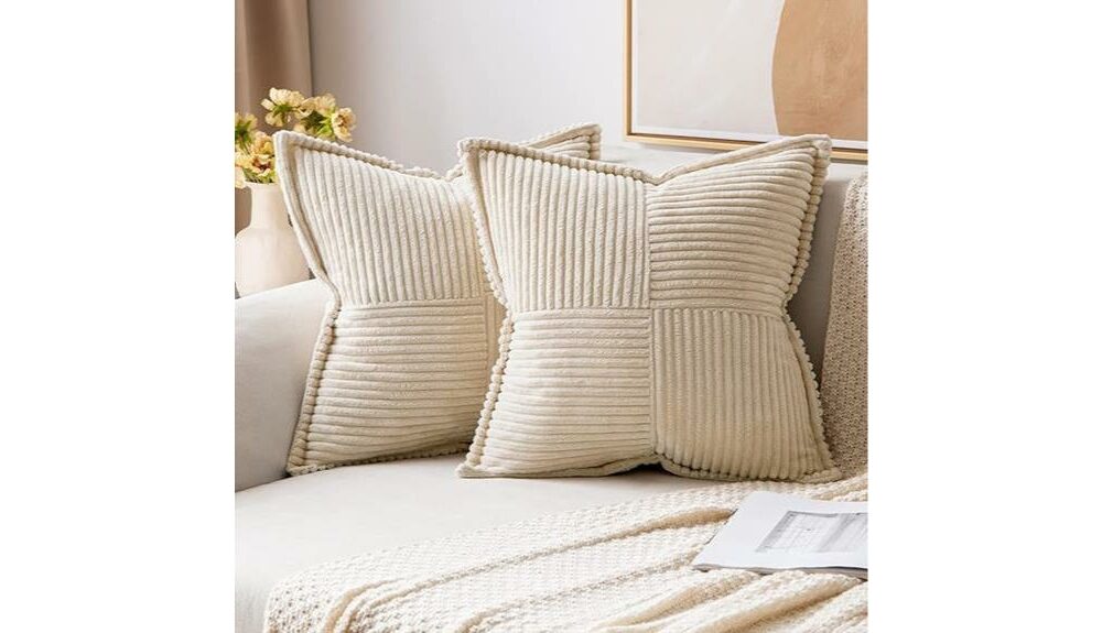 soft and stylish cushion
