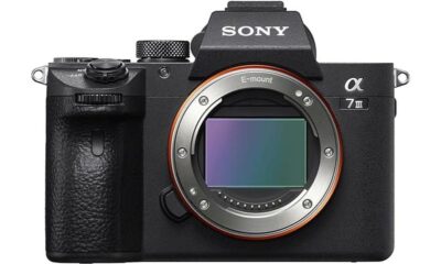 sony a7 iii review