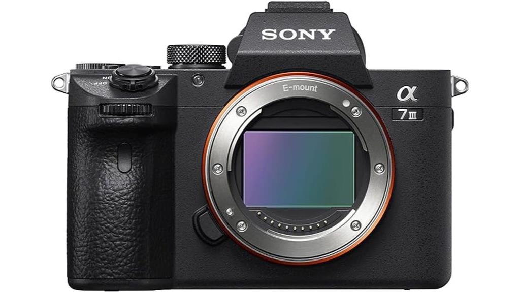 sony a7 iii review