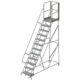 sturdy rolling ladder review
