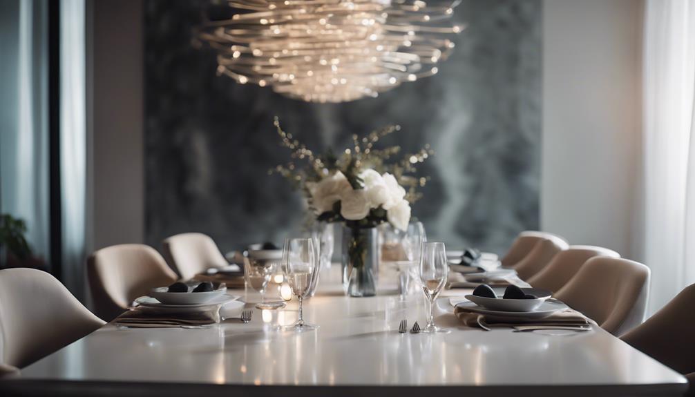 stylish dining tables guide