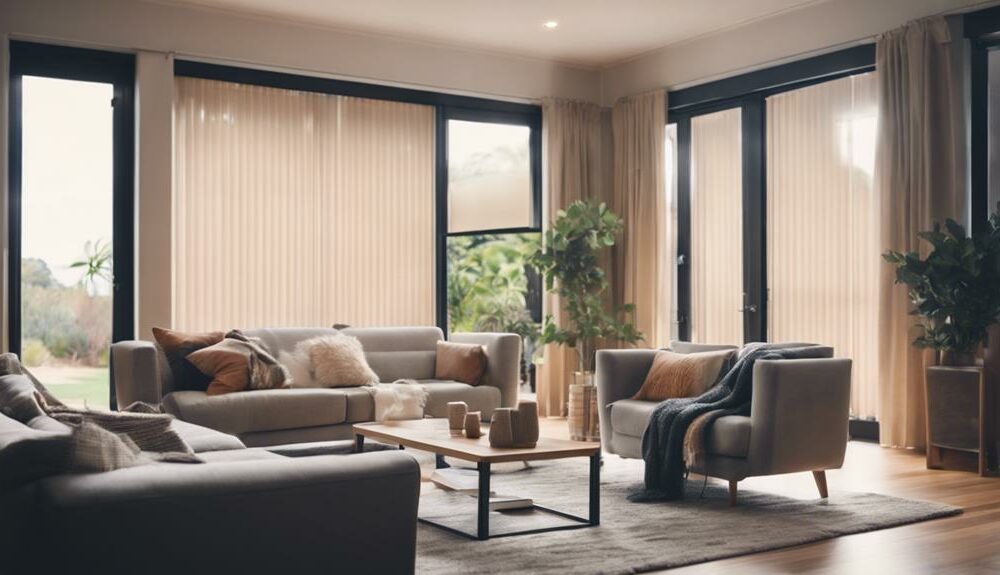 thermal blinds for australian homes