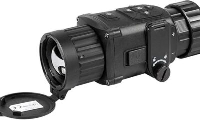 thermal clip on optics review