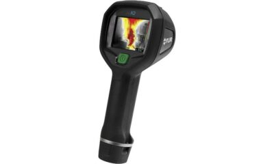 thermal imaging for firefighters