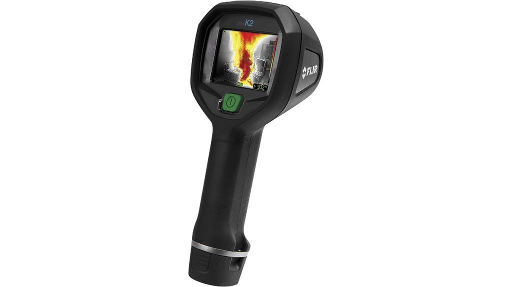 thermal imaging for firefighters