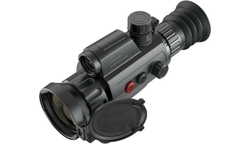 thermal imaging scope review