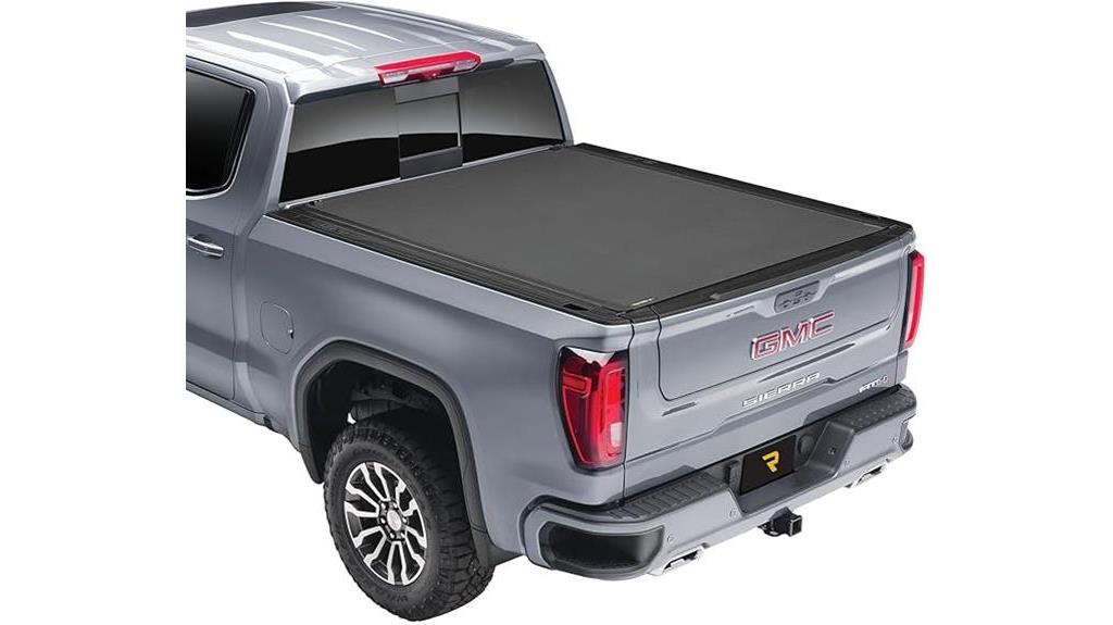 tonneau cover review summary