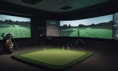 top 15 golf simulator nets