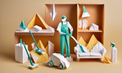 top 15 home cleaning